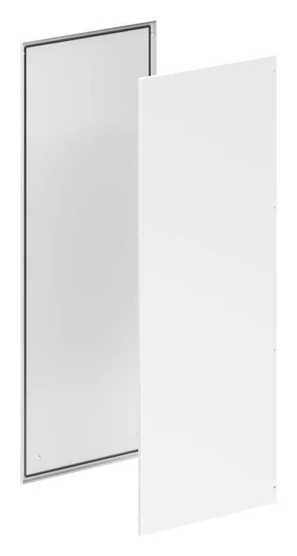 Панель боковая для шкафов CQE N ВхГ 2200х800мм (уп.2шт) DKC R5NLE2282