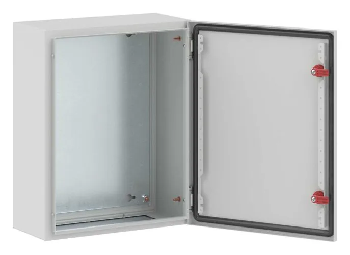 Шкаф ST с монтаж. платой 500х400х200мм от IP65-до IP66 IK10 DKC R5ST0542