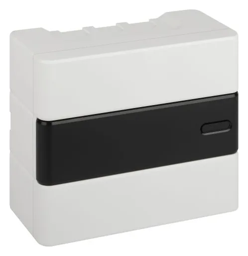 Щит распределительный навесной ЩРН-П-08 Trend BOXS-08-p-s-t IP41 ЭРА Б0052638