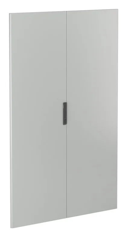 Дверь сплошная двухстворчатая CQE N 2000х1200мм DKC R5NCPE20120