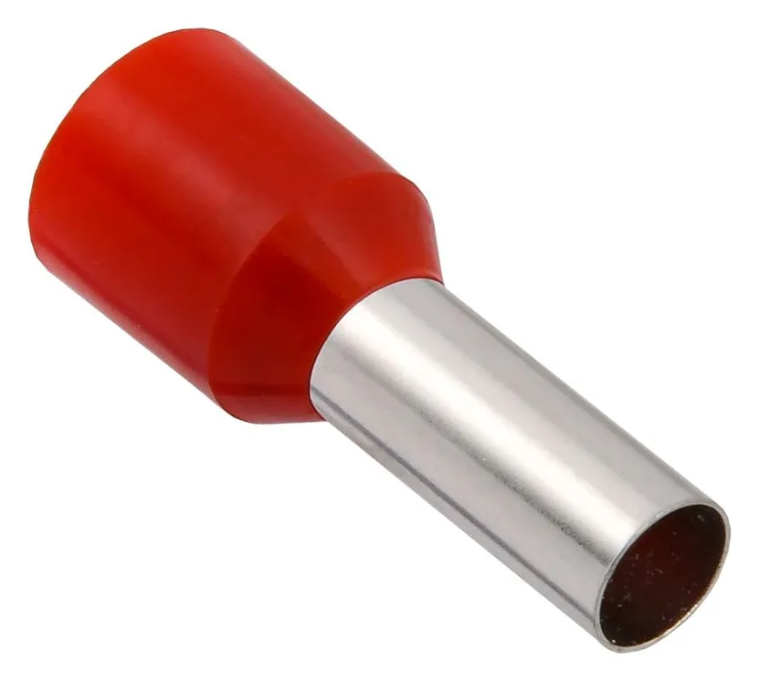 Наконечник НШВИ 10-12 10мм2 из/фл (уп.100шт) GENERICA UGN11-012-010-100-G