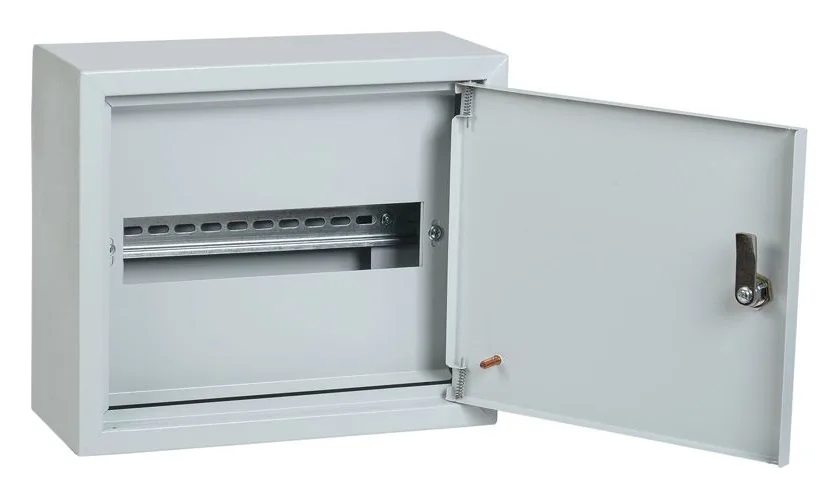 Корпус металлический ЩРн-12з (265х310х120) IP31 GENERICA MKM14-N-12-31-Z-G