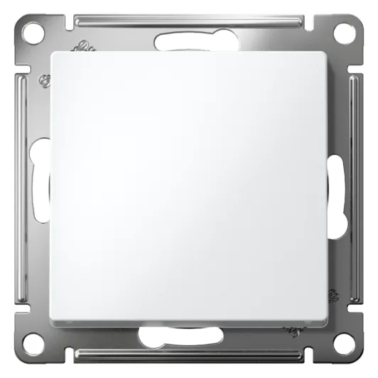 Переключатель проходной 1-кл. СП AtlasDesign 10А IP20 (сх. 6) 10AX механизм бел. SE ATN000161