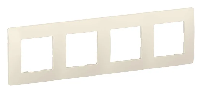 Рамка 4-м СП IEKETIKA IP20 сл. кость IEK 6725141