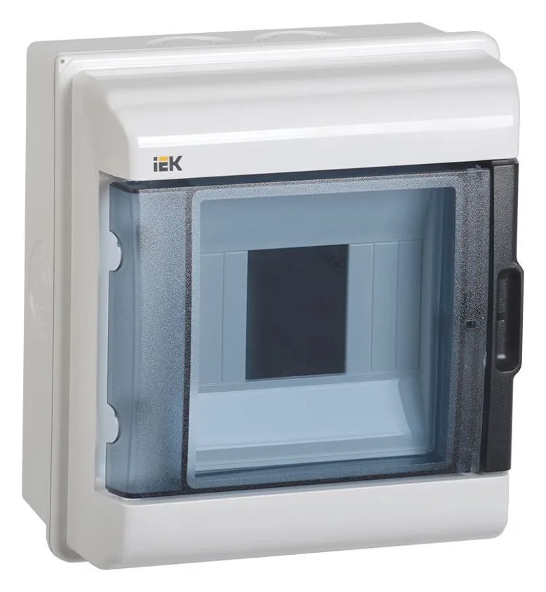 Корпус ОП КМПн-5 Krepta 5 IP55 пластик. IEK MKP72-N3-05-55