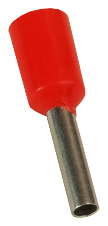 Наконечник штыревой втулочный НШвИ OptiKit T-Shv-PVC-1.5-8 (уп.100шт) КЭАЗ 278040
