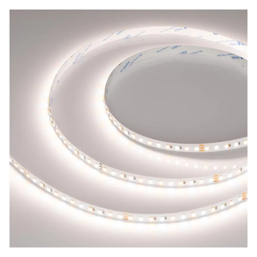 Лента светодиодная RT-A120-10mm 24V White-MIX 23Вт/м IP20 2835 открыт. измен. цветов. темпер. (уп.5м) Arlight 025209(2)