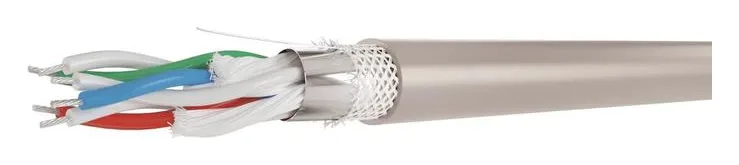 Кабель СегментКИ-485-ЭВнг(А)-LS 2х2х0.6 (м) СегментЭнерго Р5424