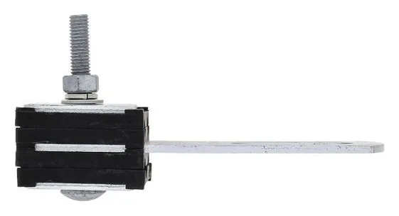 Зажим анкерный поддерж. PAS216/435 2-4x10-50кв.мм EKF pas-216-435