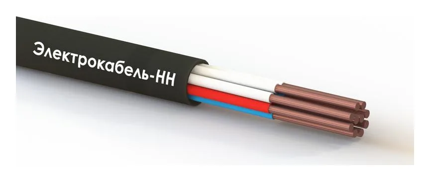 Кабель КВВГнг(А)-LS 10х1.5 (м) ЭЛЕКТРОКАБЕЛЬ НН 00-00006519