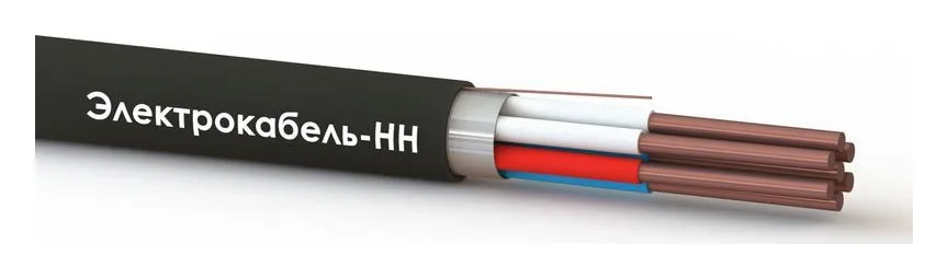 Кабель КВВГЭнг(А)-LS 7х2.5 0.66кВ (м) ЭЛЕКТРОКАБЕЛЬ НН 00-00006639