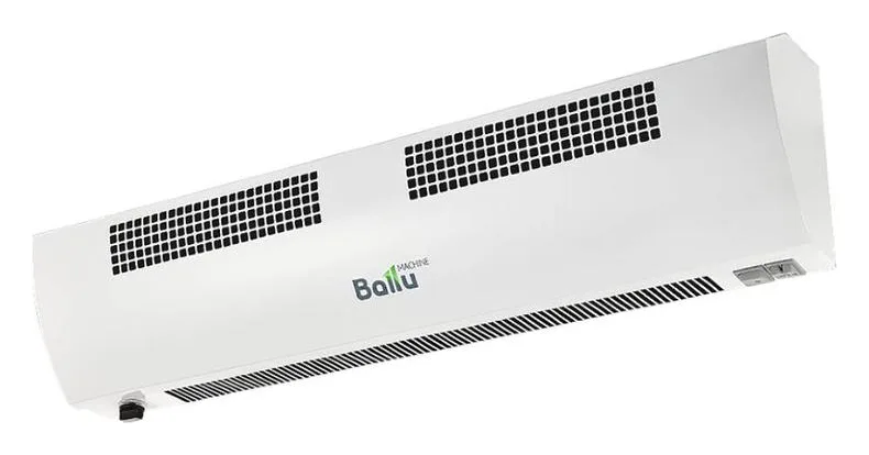 Завеса тепловая 3кВт 0.8м 230В BHC-CE-3T стич-элемент с терморегулятором Ballu НС-1109499