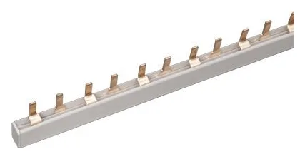 Шина соединительная PIN 2п 63А (дл.1м) IEK YNS21-2-063