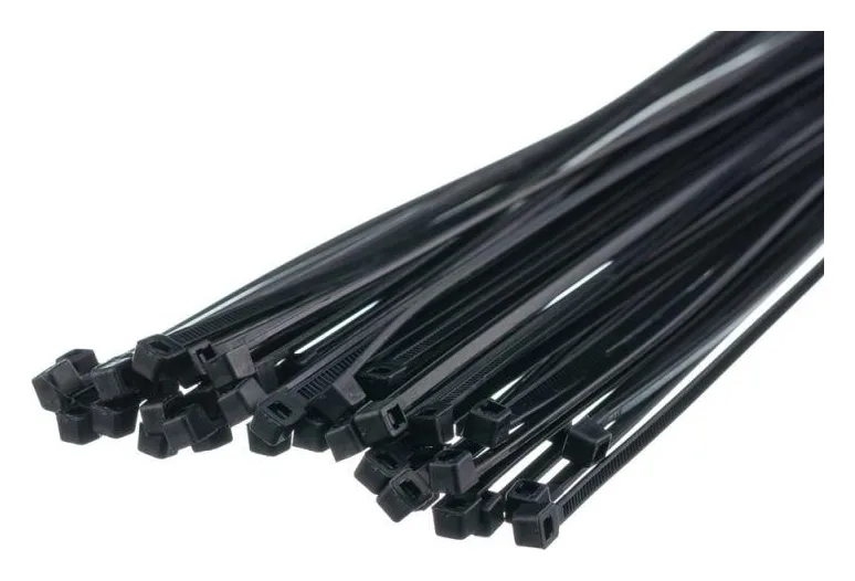 Стяжка кабельная 370х4.8 черн. (уп.100шт) SE IMT37048B