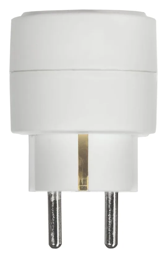 Разветвитель 2-м 16А IP20 Т-01/02 кругл. IEK WTP10-16-02