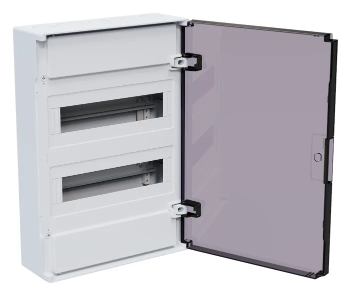 Корпус OptiBox Pro 24-NKR-IP40 пластик. КЭАЗ 379798