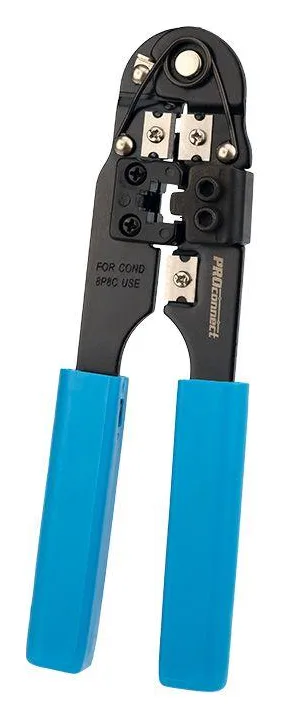 Кримпер для обжима компьютерный 8P8C (ht-210N) PROCONNECT 12-3451-4