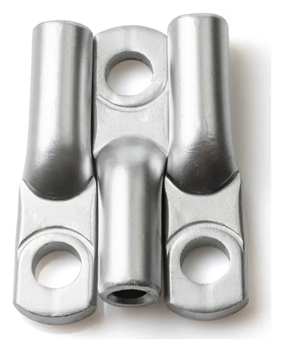 Наконечник ТА 185-16-19 УХЛ3 опрес. алюм. CuPRO КЗОЦМ 5698