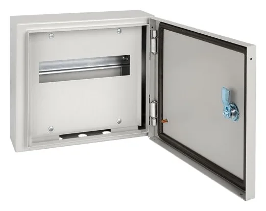 Корпус металлический ЩРН-12-1 76 IP54 У2 NO-120-01 ЭРА Б0028775