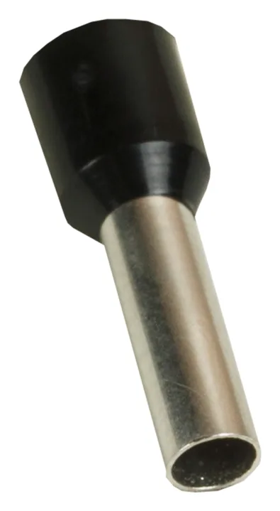 Наконечник штыревой втулочный НШвИ OptiKit T-Shv-PVC-6.0-12 (уп.100шт) КЭАЗ 278030