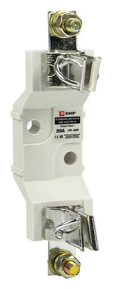 Контакт-основание с держателем ППН-35 (NTA1) EKF fusb-35