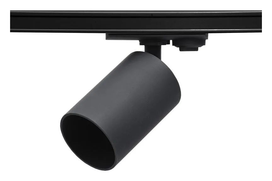 Светильник трековый PTR 36 BL GU10 IP20 230В под лампу черн. JazzWay 5049222