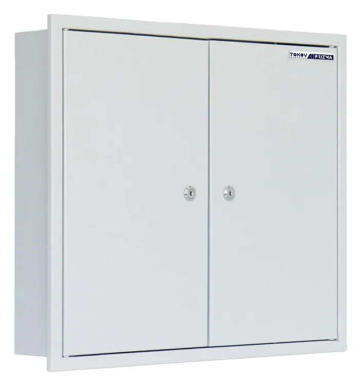 Корпус металлический встраиваемый ЩРв-72 IP31 520х600х120 PRIZMA TOKOV Electric TKE-PZ-WMRB-72-IP31