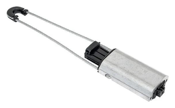 Зажим анкерный клиновой PA1000 EKF pa-1000