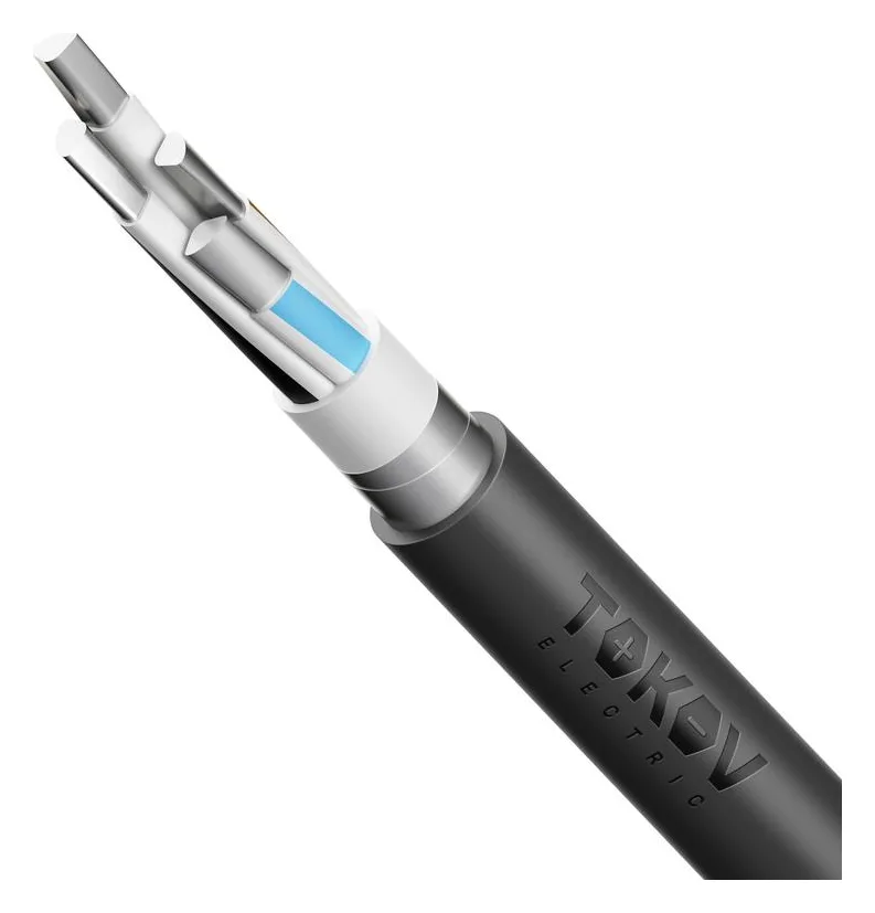 Кабель TOKOV ELECTRIC АВБШвнг(А) 4х240 ОС (N) 1кВ (м) УТ000030815