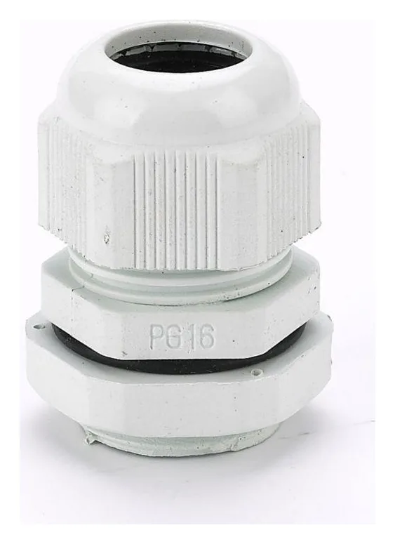 Сальник PG16 d6-13мм IP54 KB101-16-IP54 DEKraft 32154DEK