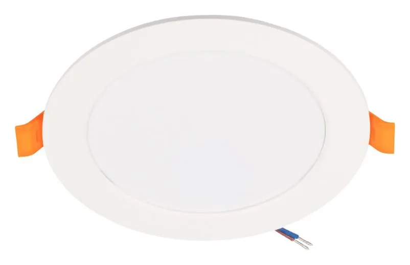 Светильник светодиодный PLED DL7 WH Downlight 10Вт 4000К IP54 120х26мм ДВО встраив. JazzWay 5042520