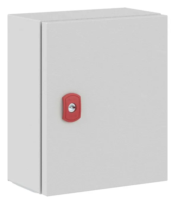 Шкаф ST с монтаж. платой 300х250х150мм от IP65-до IP66 IK10 DKC R5ST0391