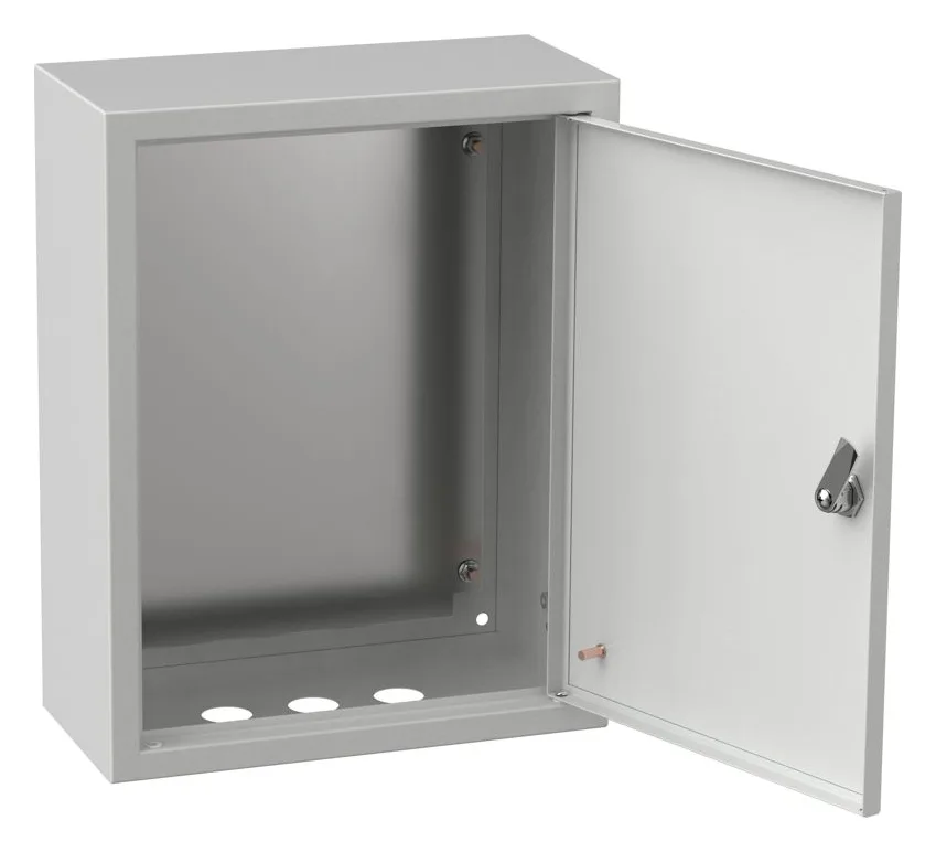 Корпус ЩМП-1-0 395х310х220 IP31 УХЛ3 метал. GENERICA YKM40-01-31-G