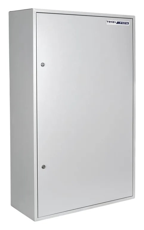 Корпус ЩМП-6 1200х750х300 IP31 с монтажн. панелью метал. PRIZMA TOKOV ELECTRIC TKE-PZ-MPB31-6