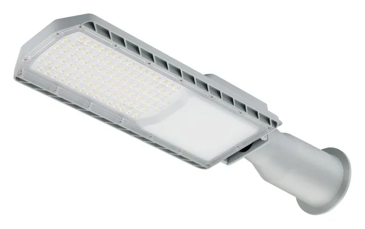 Светильник светодиодный уличный ДКУ RD 10 P 50W SHB 850 GR 477х138мм 50Вт 5000К IP66 консольн. сер. Русский Свет 17121023065