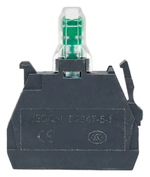 Лампа сменная с основанием XB4 красн. 230В PROxima EKF XB4-EML-R