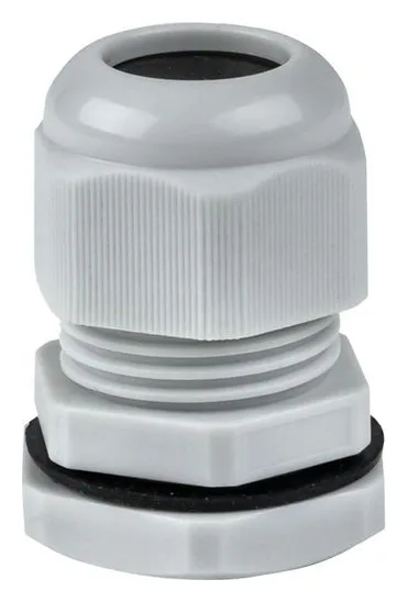 Сальник PG19 d12-15мм (d отверст. 23мм) IP54 PROxima EKF plc-pg-19-r