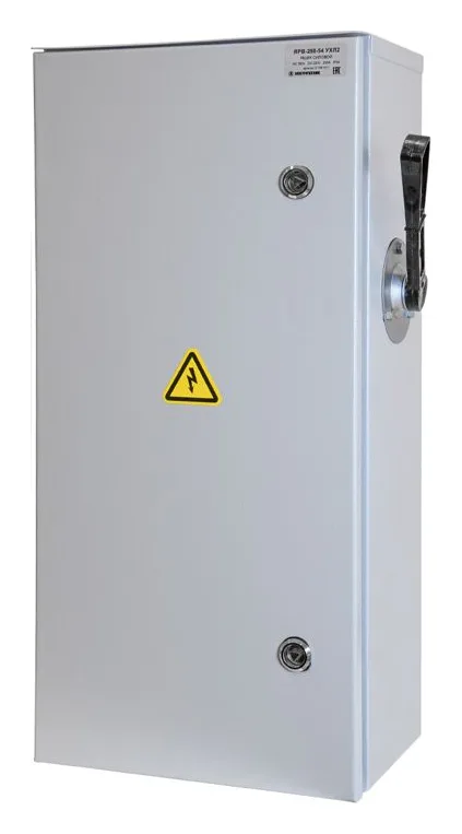 Ящик силовой ЯРВ-250-54 УХЛ2 с ППН-35 250А IP54 держатель медь Электротехник ET561431