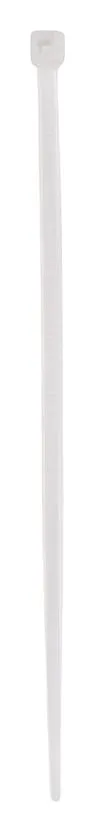 Хомут кабельный (стяжка) PCT 2.5х080-100WH 2.5х80 PA6.6 бел. (уп.100шт) JazzWay 5053670