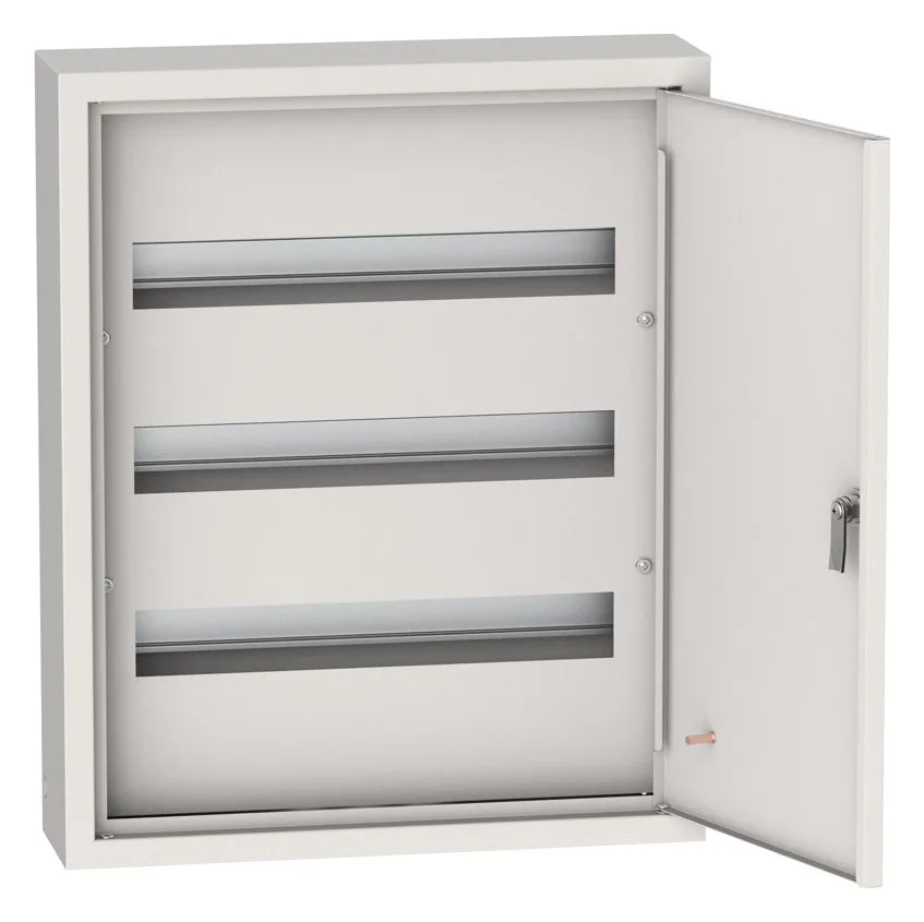 Корпус ЩРн-54 TITAN 3 540х440х120мм IP31 метал. IEK MKM14-N-54-31-Z