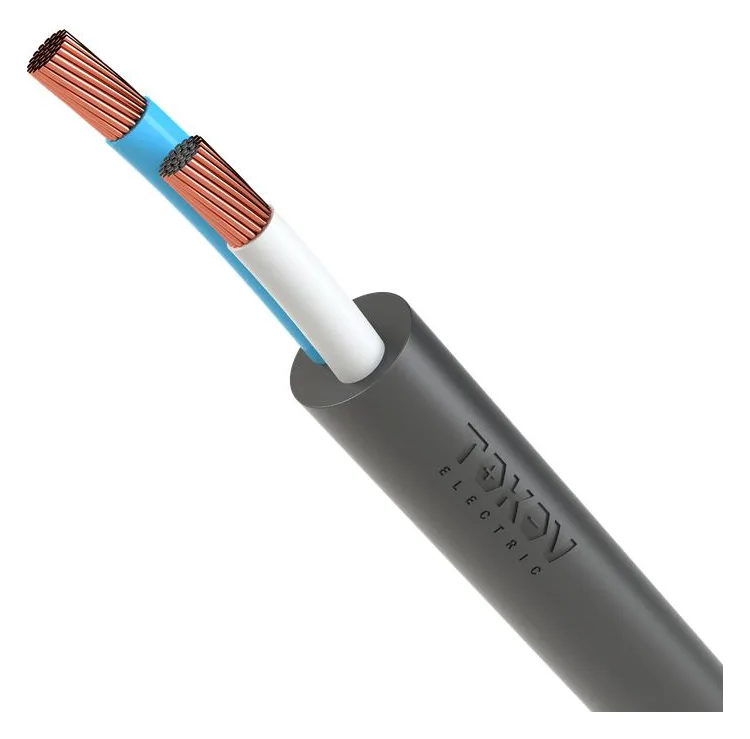 Кабель TOKOV ELECTRIC КГтп-ХЛ 2х1.0 380/660-3 (м) 00-00027179