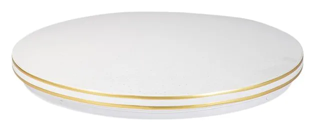 Светильник светодиодный Classic SKY Gold 48Вт 4000К IP40 4000лм 230В КОСМОС KCSky48w_G4000K