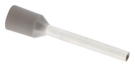 Наконечник штыревой втулочный НШвИ 0.75-12 (уп.50шт) EKF nhvi-0.75-12