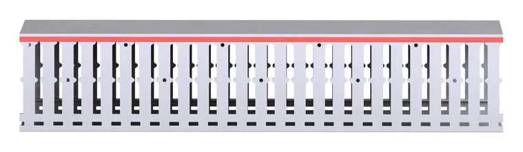 Кабель-канал перфорированный 100х100 L2000 RL12 G DKC 00171RL