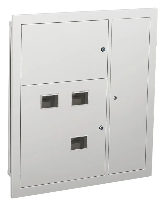 Щит этажный ЩЭ-3 36 IP31 УХЛ3 LIGHT IEK MKM42-03-31-L