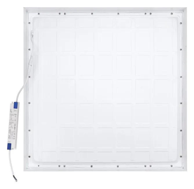 Светильник светодиодный ДПО CP 20 C 36W OP 940 W60L60 600х600х42мм 36Вт 4000К IP40 Ra90 накладной панель бел. Русский Свет 14061023246