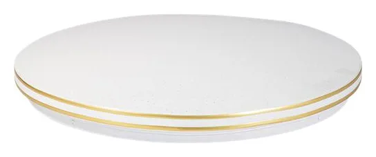 Светильник светодиодный Classic SKY Gold 24Вт 4000К IP40 2000лм 230В КОСМОС KCSky24w_G4000K