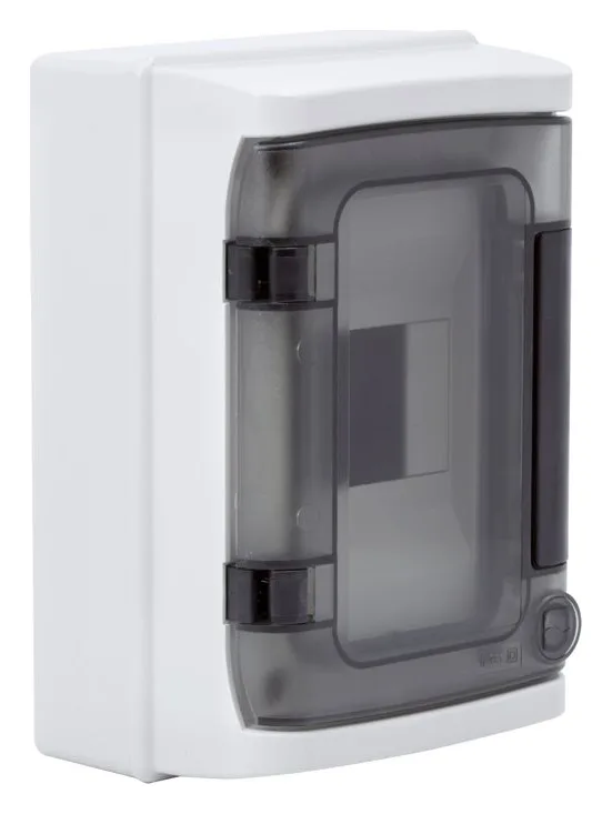 Щиток настенный ЩРн-п-4 4мод. IP65 DKC 85604