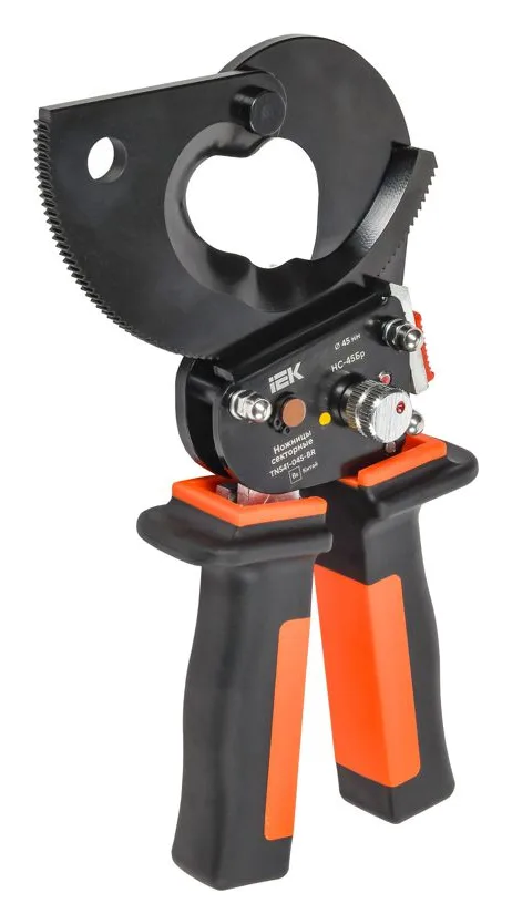 Ножницы секторные НС-45Бр IEK TNS41-045-BR