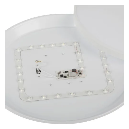 Светильник светодиодный Классик SPB-6 Slim Base WH 45Вт 5000К без ДУ Эра Б0069774